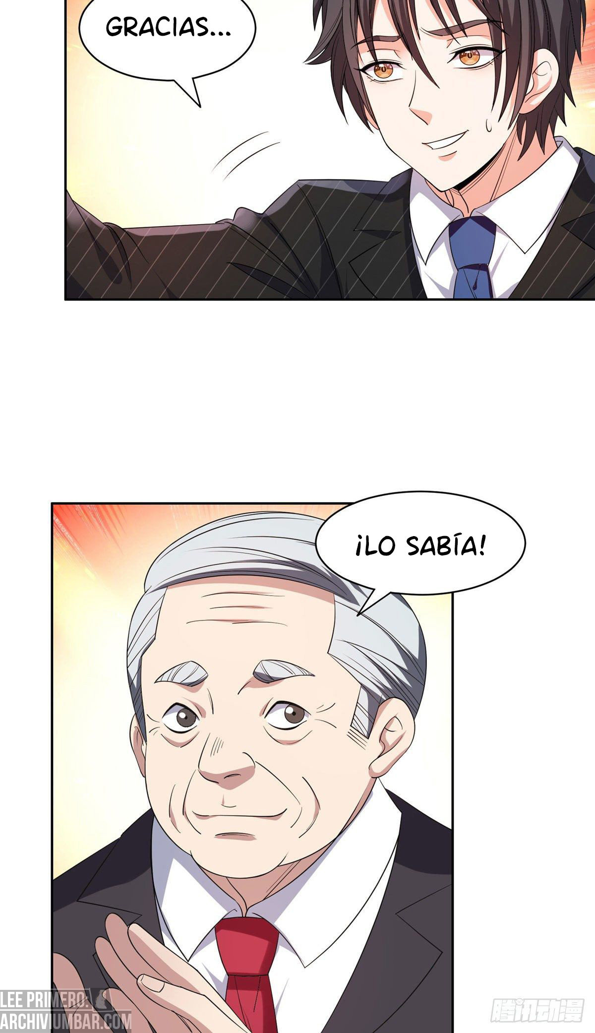 Renacimiento del prodigio divino — Capítulo 62 — 19