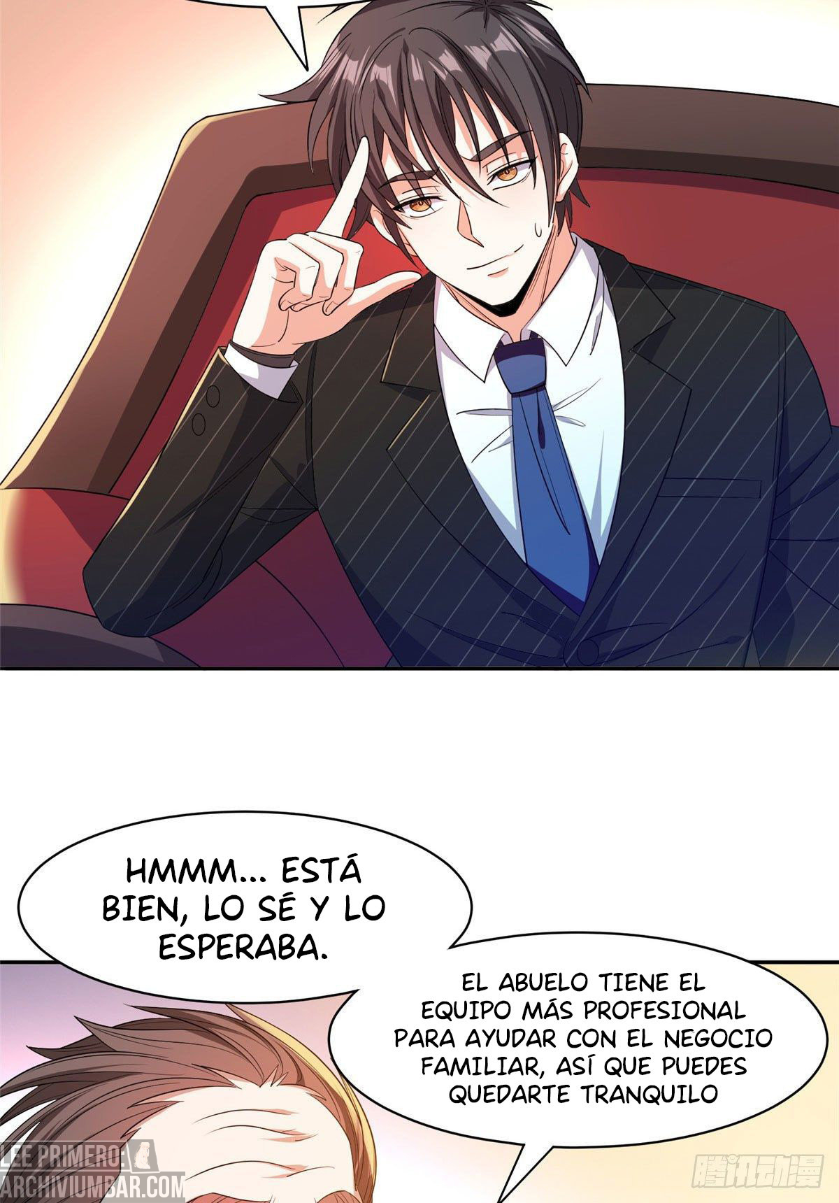 Renacimiento del prodigio divino — Capítulo 62 — 24