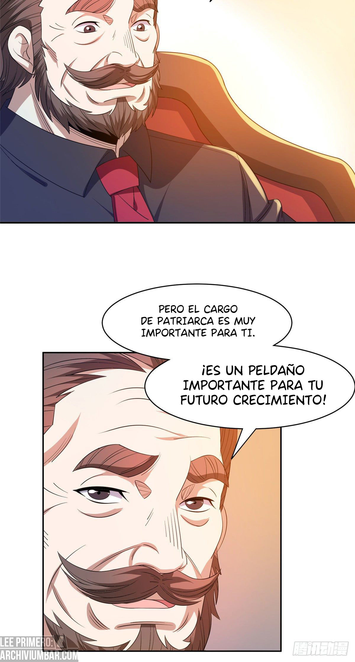 Renacimiento del prodigio divino — Capítulo 62 — 25