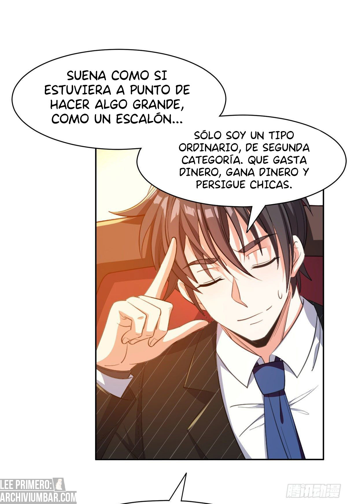 Renacimiento del prodigio divino — Capítulo 62 — 26