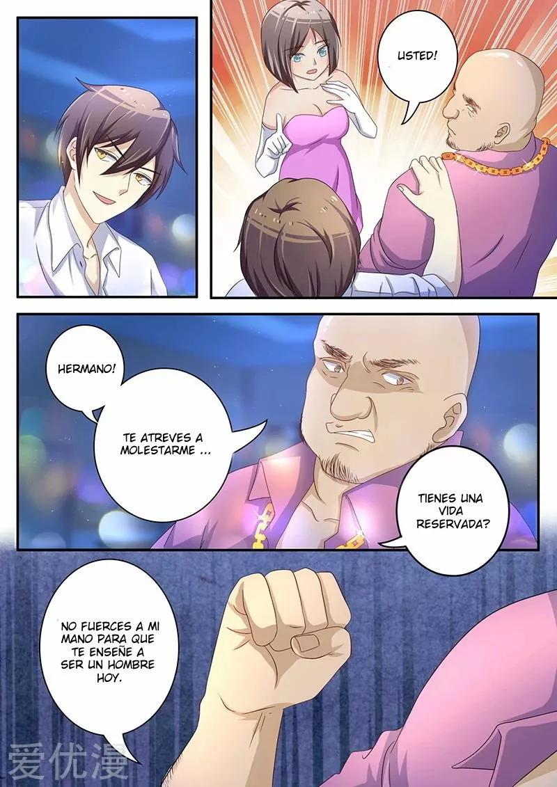 Agente Especial: Alma de Dragón — Capítulo 18 — 2