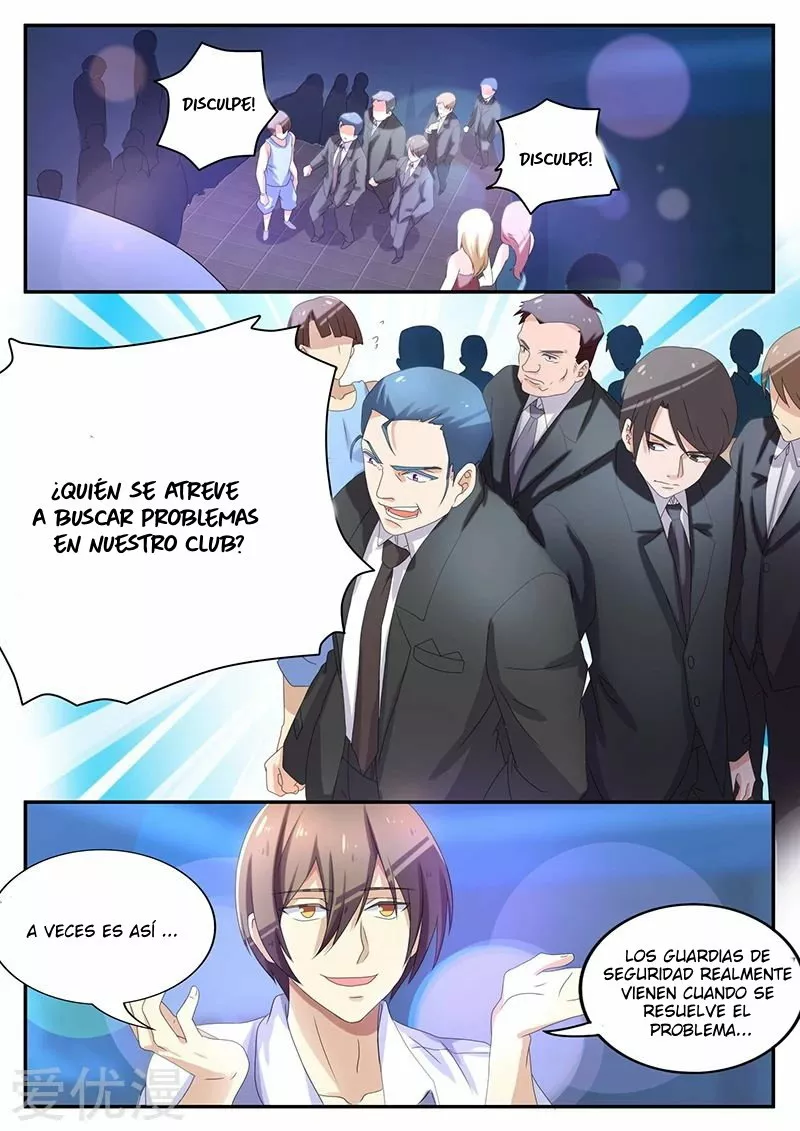 Agente Especial: Alma de Dragón — Capítulo 18 — 6