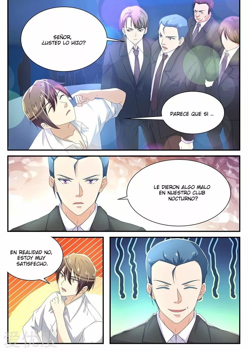 Agente Especial: Alma de Dragón — Capítulo 18 — 7