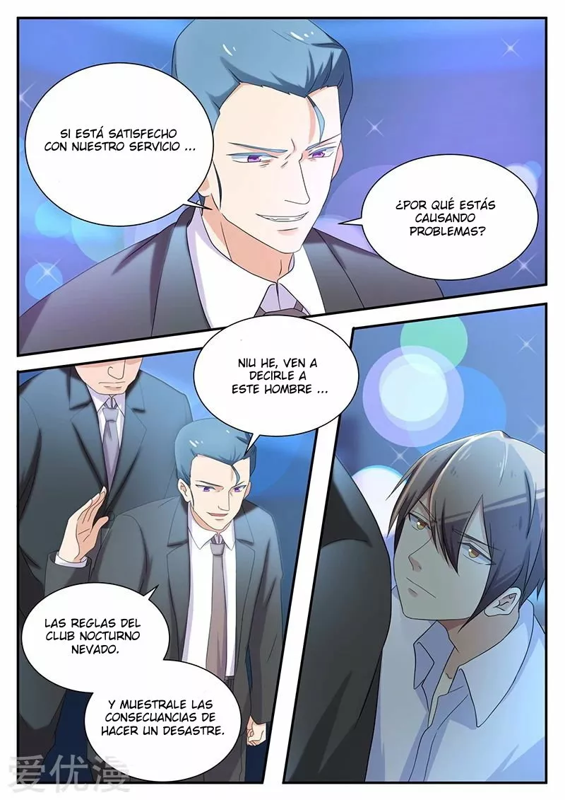 Agente Especial: Alma de Dragón — Capítulo 18 — 8
