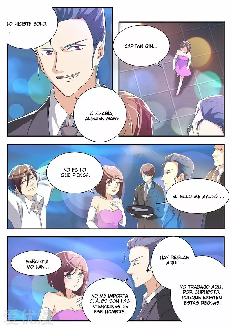 Agente Especial: Alma de Dragón — Capítulo 18 — 10