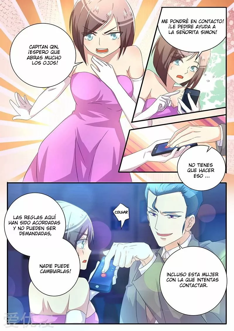 Agente Especial: Alma de Dragón — Capítulo 18 — 11