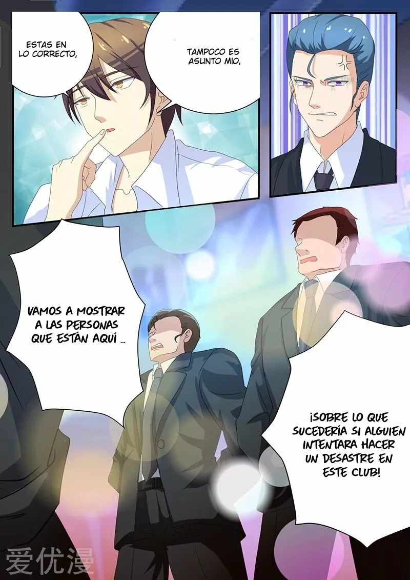 Agente Especial: Alma de Dragón — Capítulo 18 — 13