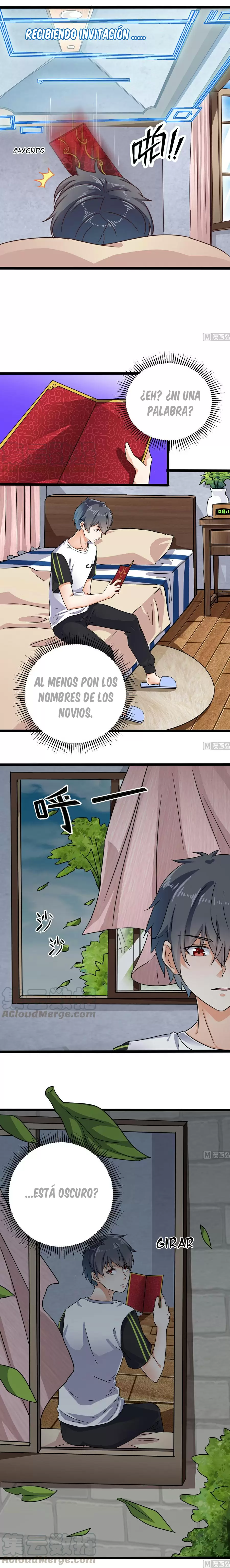 Saqueador del inframundo — Capítulo 191 — 6