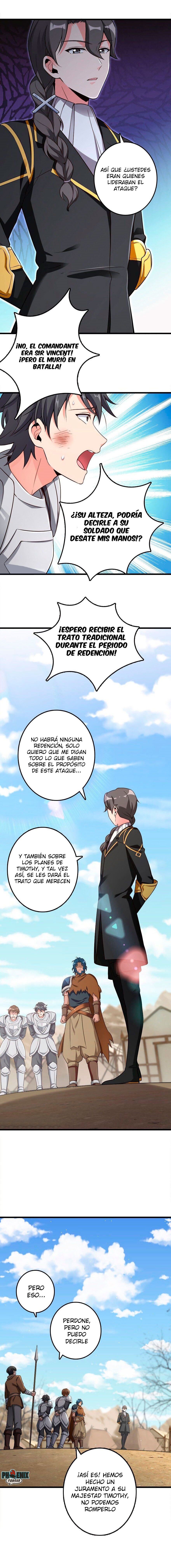 Liberen a esa bruja — Capítulo 173 — 6