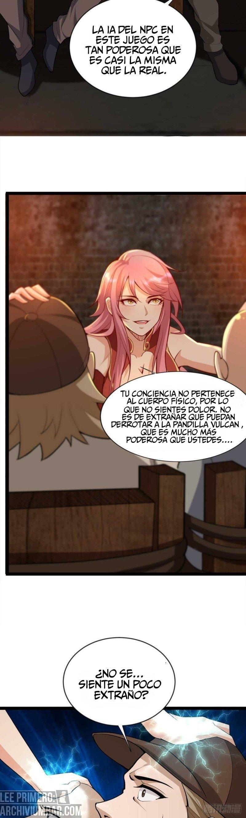 Conviértete en el hombre más rico de los últimos días. —  Capítulo 47 — 3