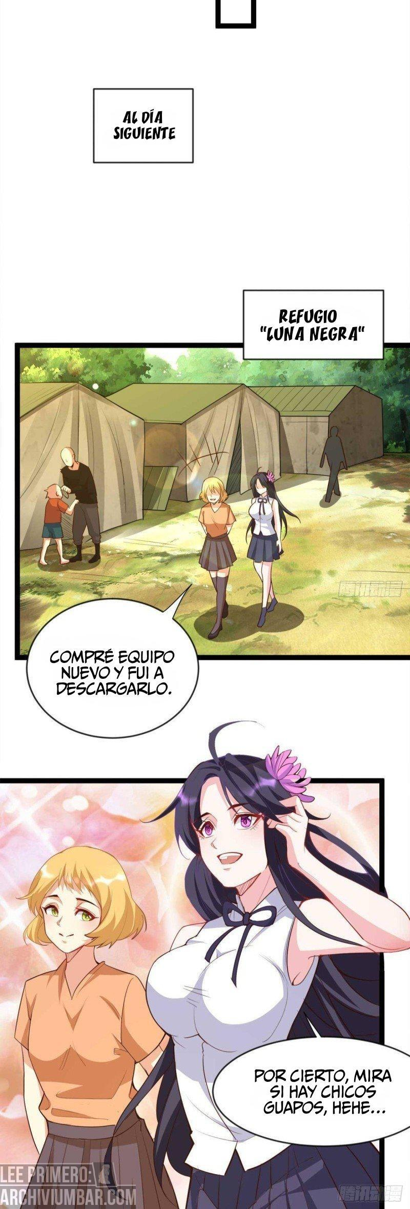Conviértete en el hombre más rico de los últimos días. —  Capítulo 47 — 7
