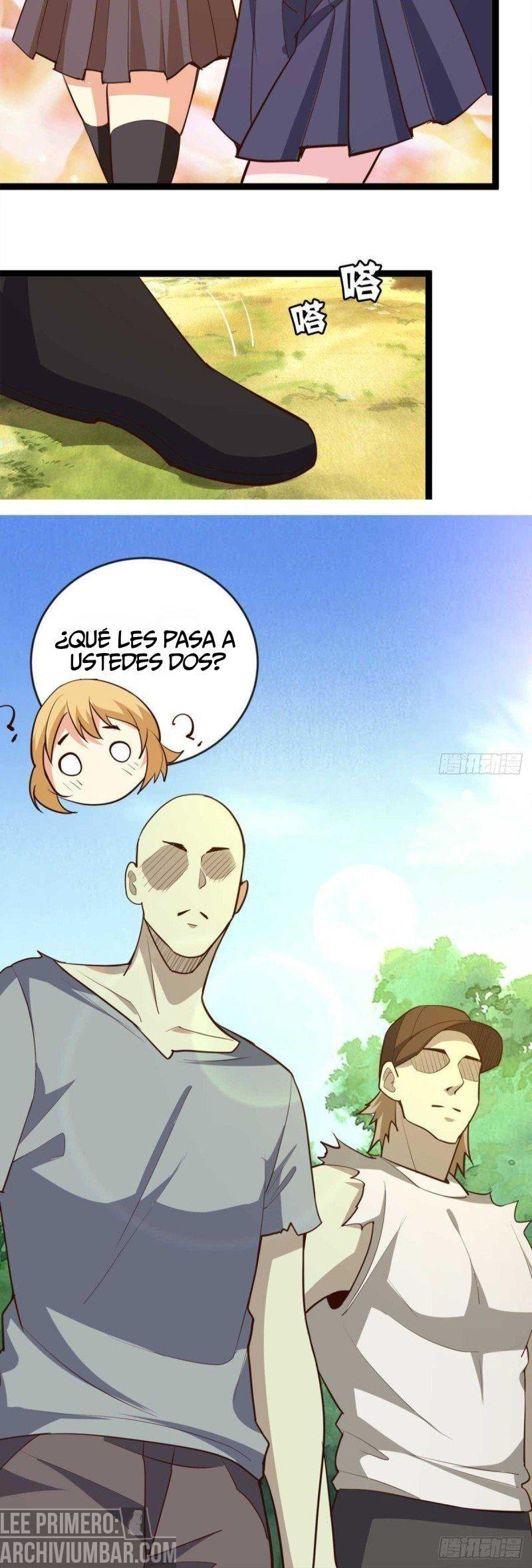 Conviértete en el hombre más rico de los últimos días. —  Capítulo 47 — 8