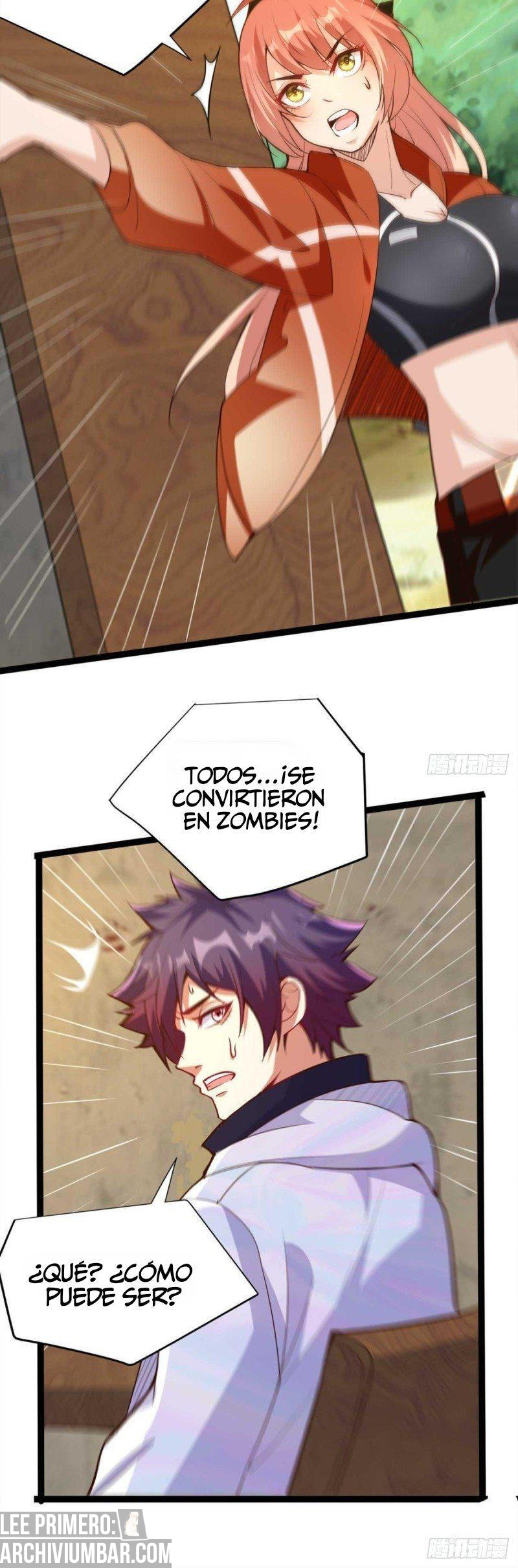 Conviértete en el hombre más rico de los últimos días. —  Capítulo 47 — 13