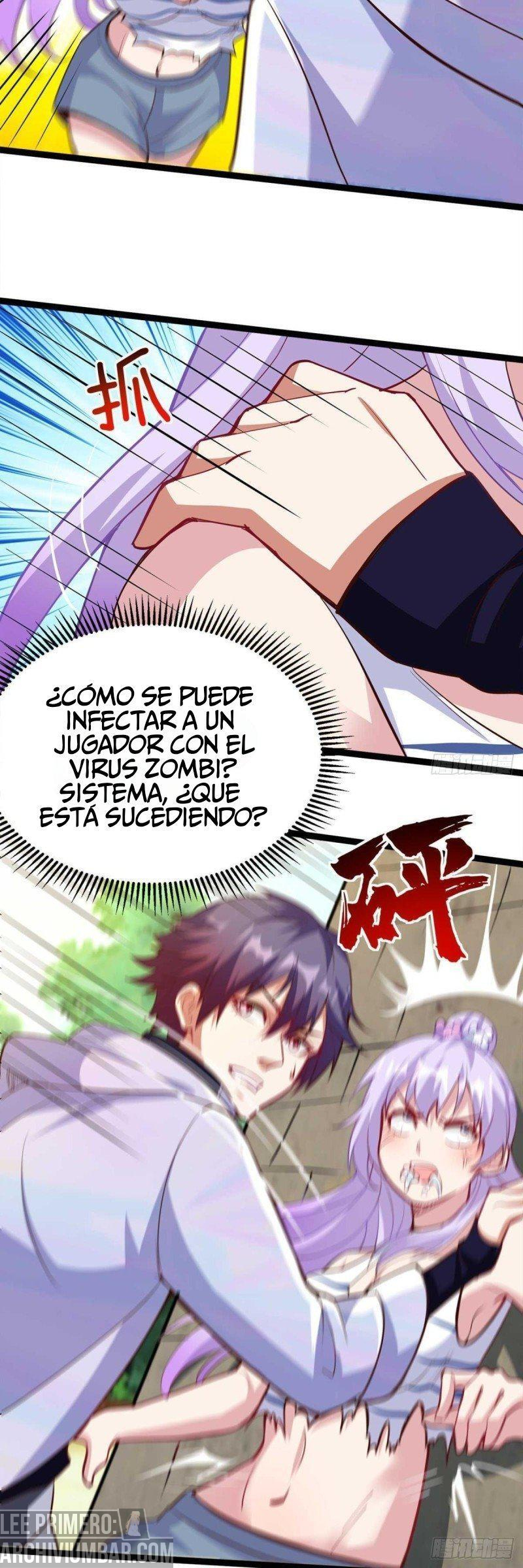 Conviértete en el hombre más rico de los últimos días. —  Capítulo 47 — 15