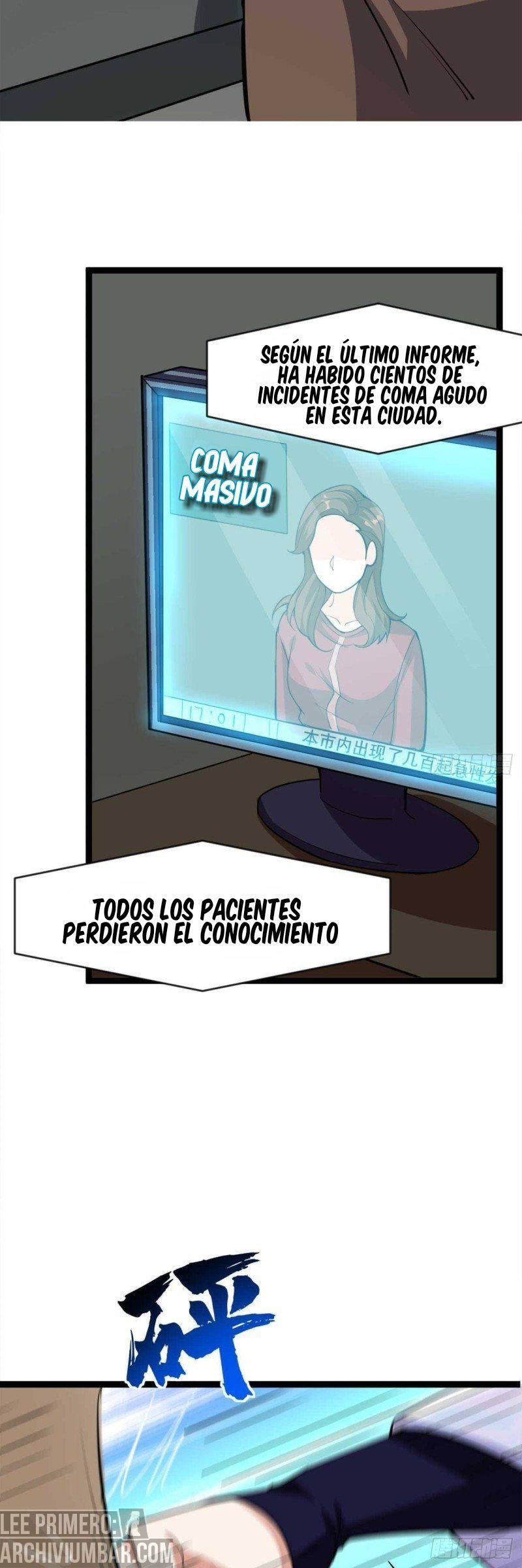 Conviértete en el hombre más rico de los últimos días. —  Capítulo 47 — 19