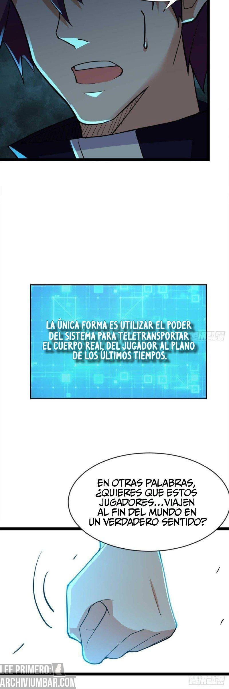 Conviértete en el hombre más rico de los últimos días. —  Capítulo 47 — 21