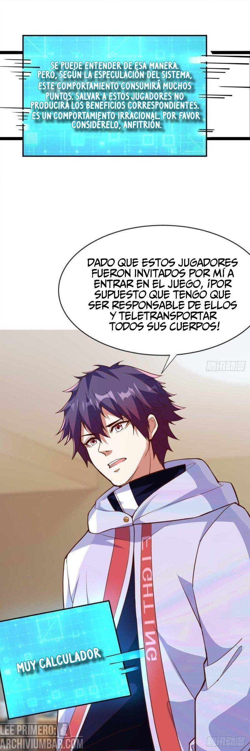 Conviértete en el hombre más rico de los últimos días. —  Capítulo 47 — 22