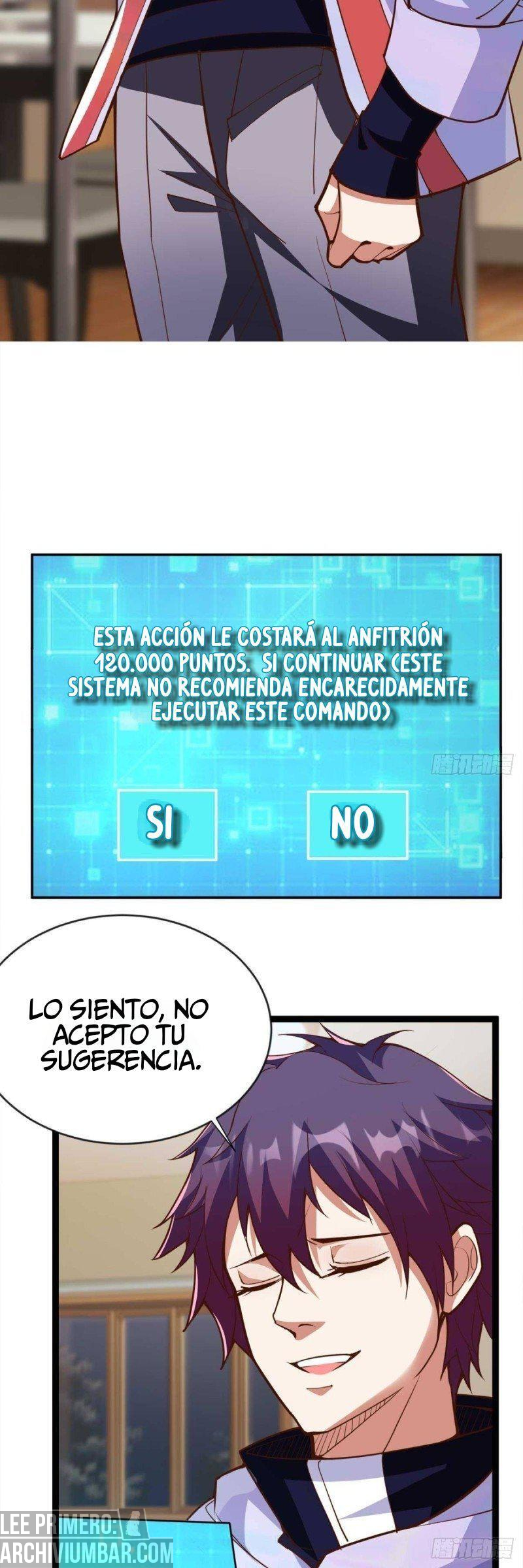 Conviértete en el hombre más rico de los últimos días. —  Capítulo 47 — 23