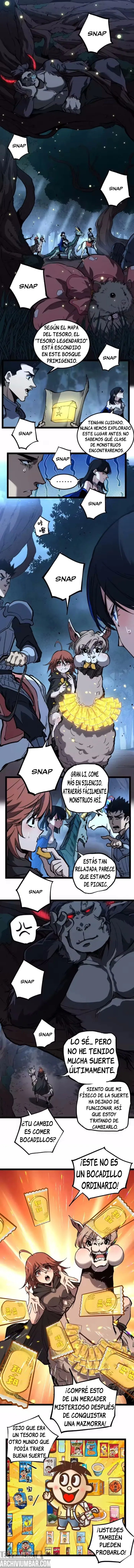 Asesino de nivel Dios, Soy la sombra — Capítulo 104 — 4