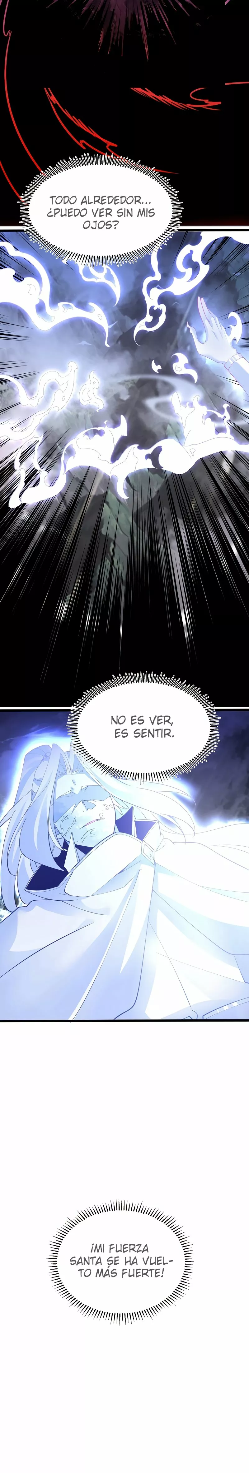 Dios de la Espada del Caos (Remake) — Capítulo 55 — 11