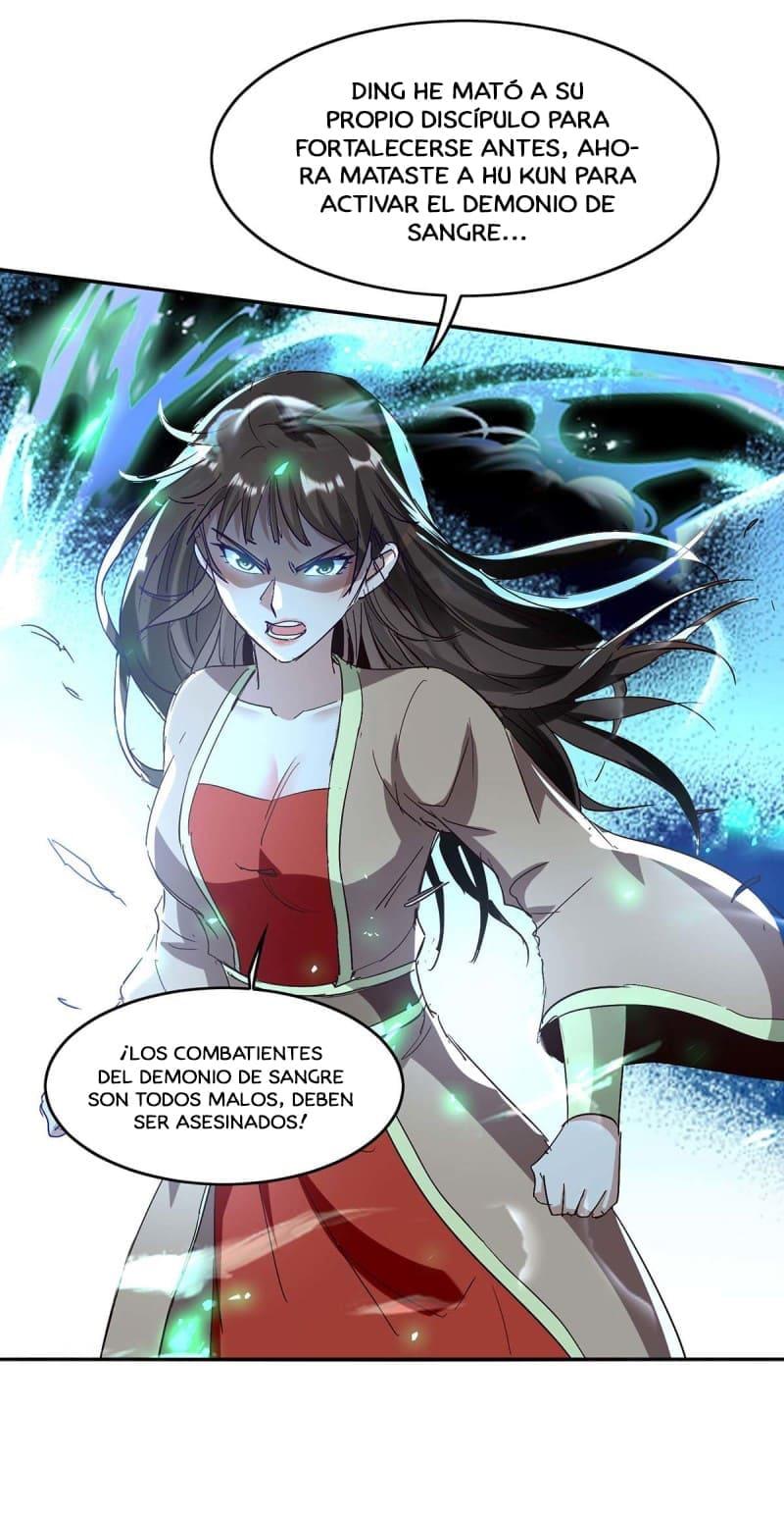 El Regreso del Emperador Inmortal — Capítulo 200 — 2