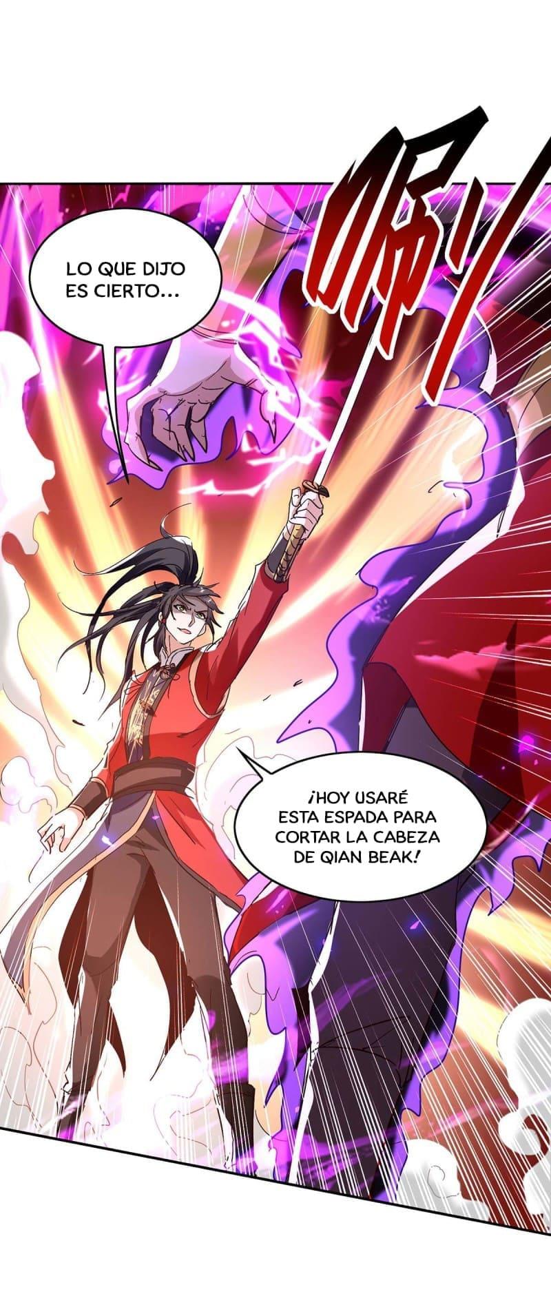 El Regreso del Emperador Inmortal — Capítulo 200 — 3