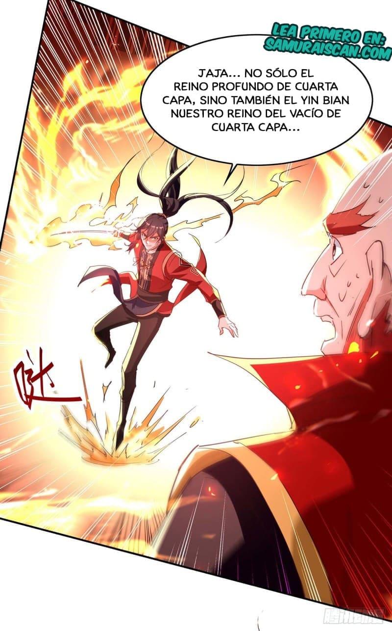 El Regreso del Emperador Inmortal — Capítulo 200 — 11