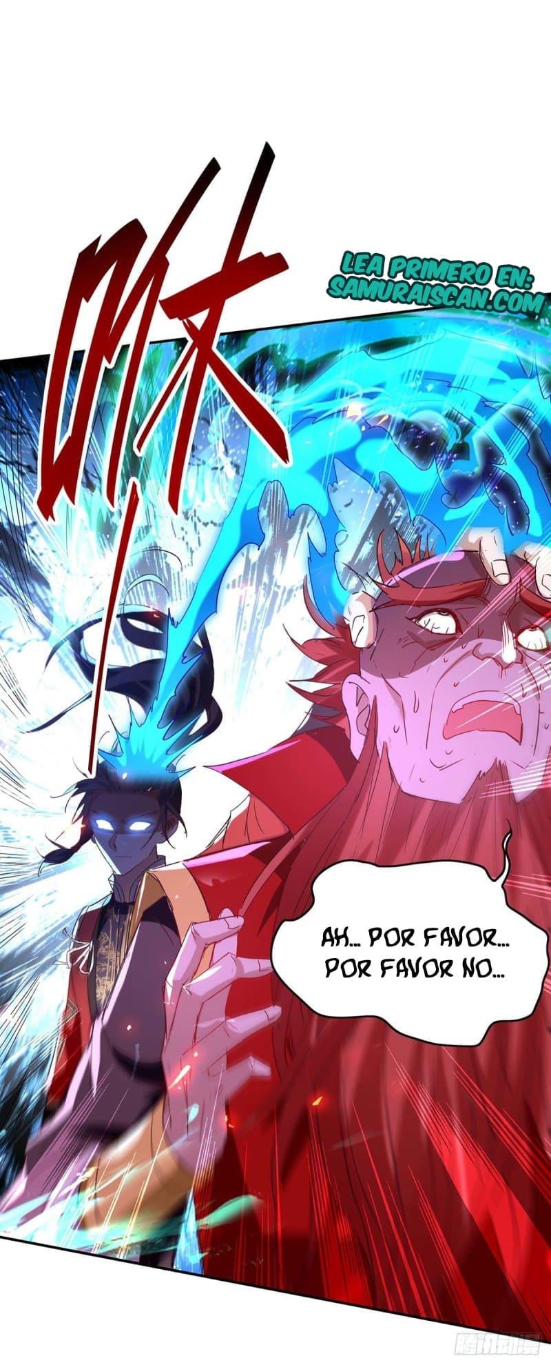 El Regreso del Emperador Inmortal — Capítulo 200 — 18