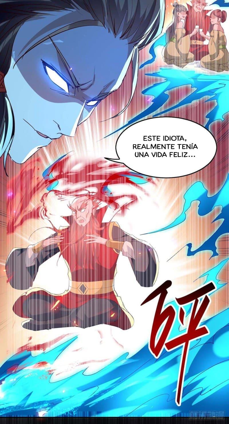El Regreso del Emperador Inmortal — Capítulo 200 — 20