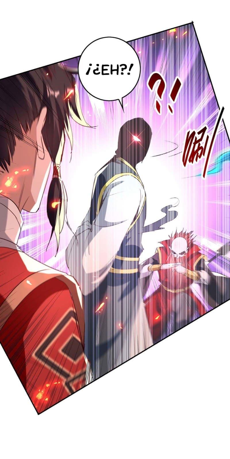 El Regreso del Emperador Inmortal — Capítulo 200 — 22