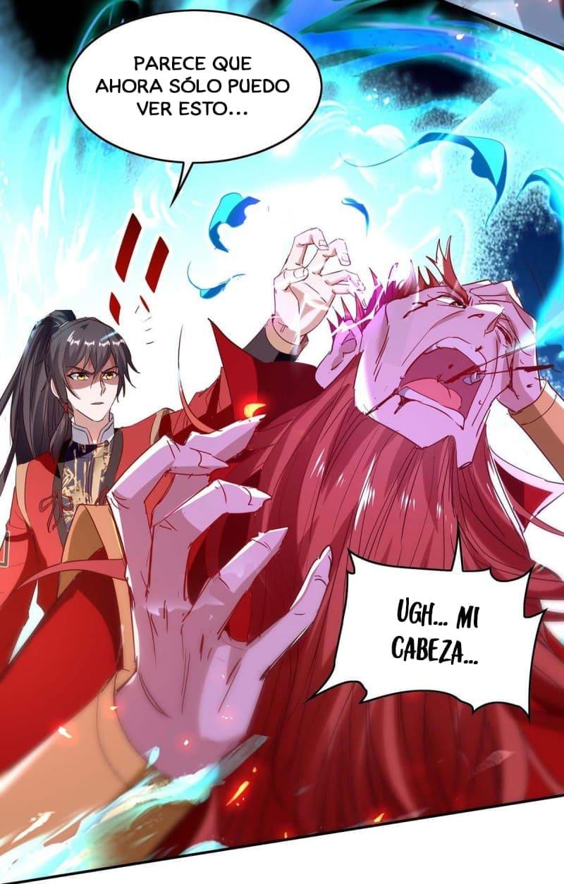 El Regreso del Emperador Inmortal — Capítulo 200 — 24