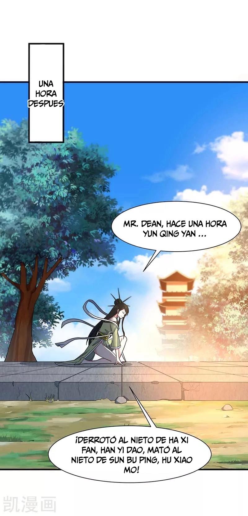 El Regreso del Emperador Inmortal — Capítulo 100 — 25