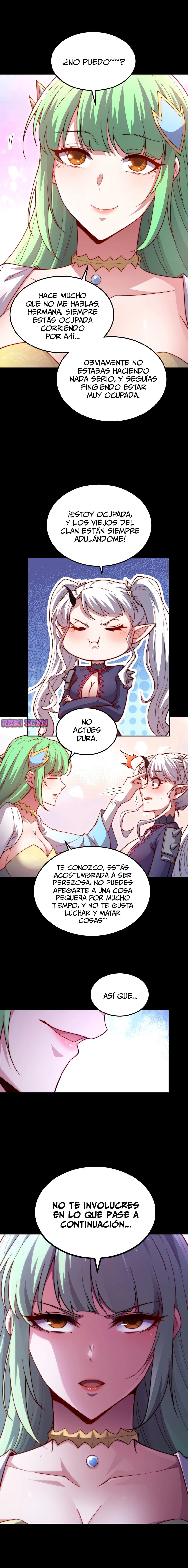 Invencible Desde El Principio — Capítulo 78 — 7