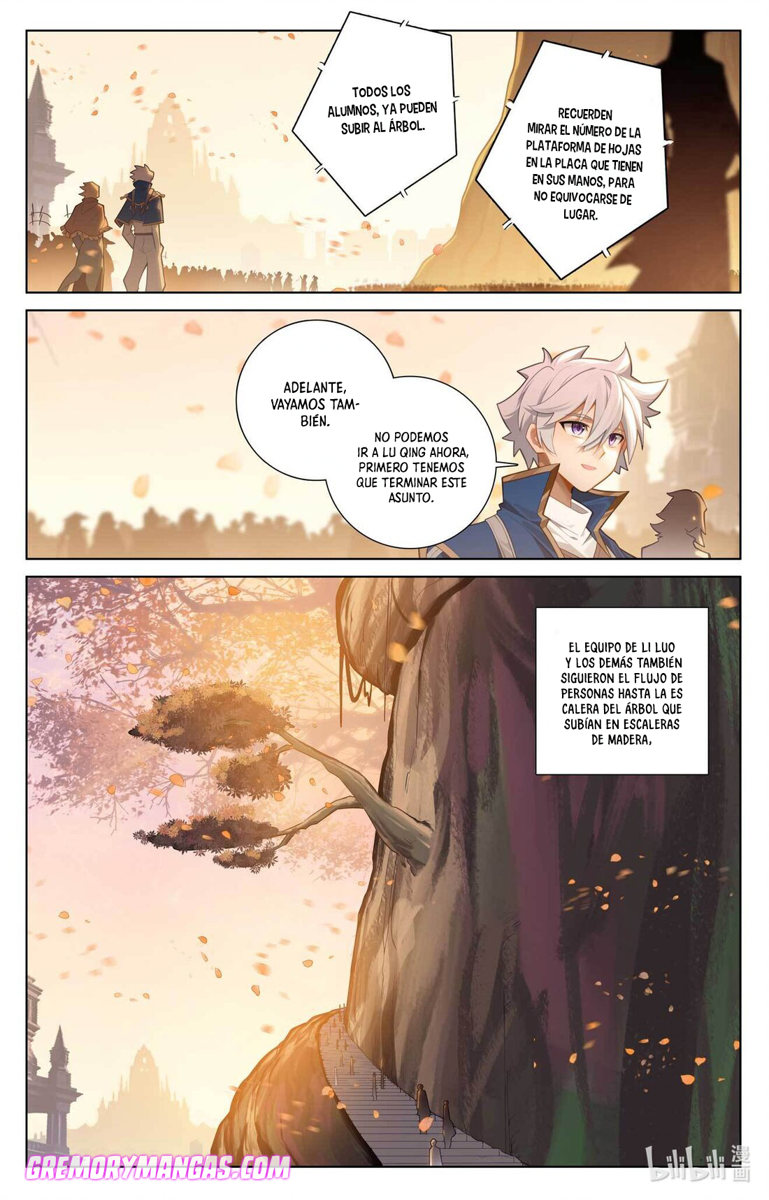 Rey de Todas las Resonancias — Capítulo 120 — 7