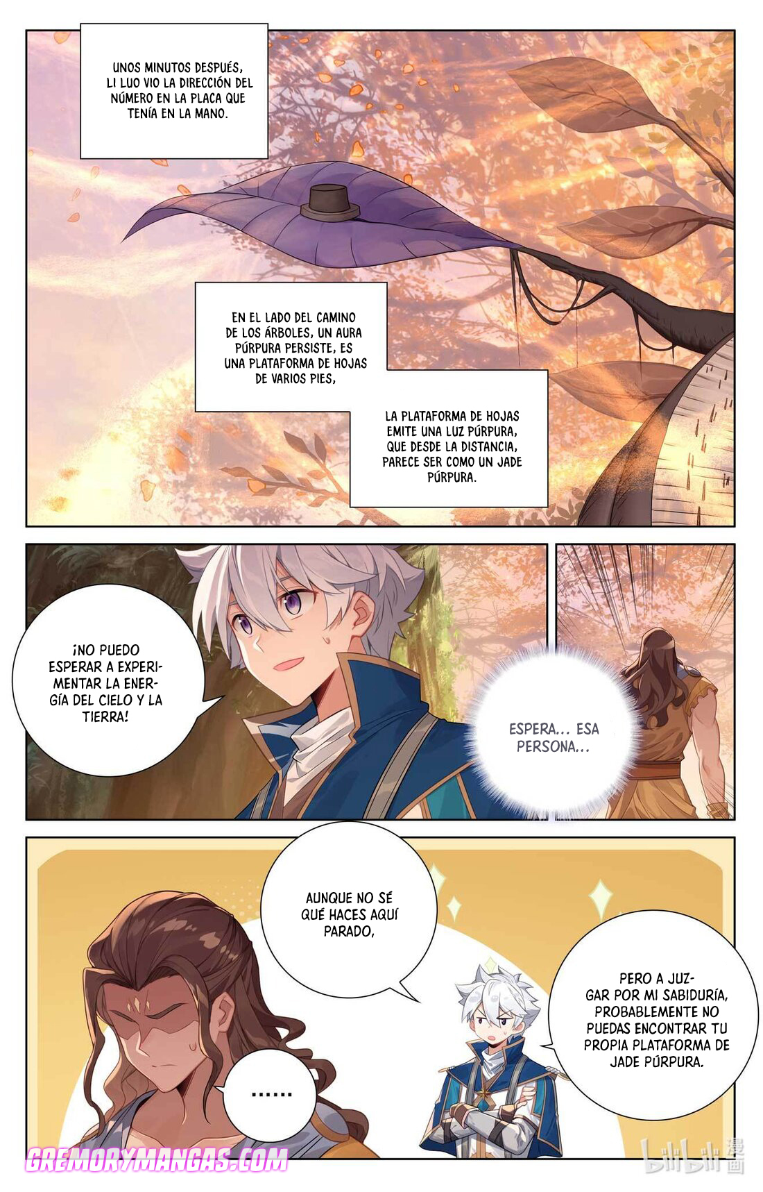 Rey de Todas las Resonancias — Capítulo 120 — 12