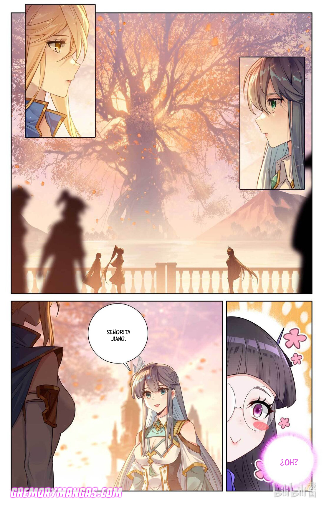 Rey de Todas las Resonancias — Capítulo 130 — 3