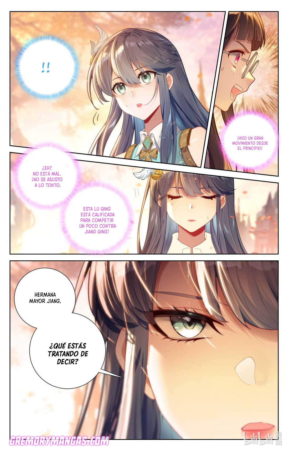 Rey de Todas las Resonancias — Capítulo 130 — 6