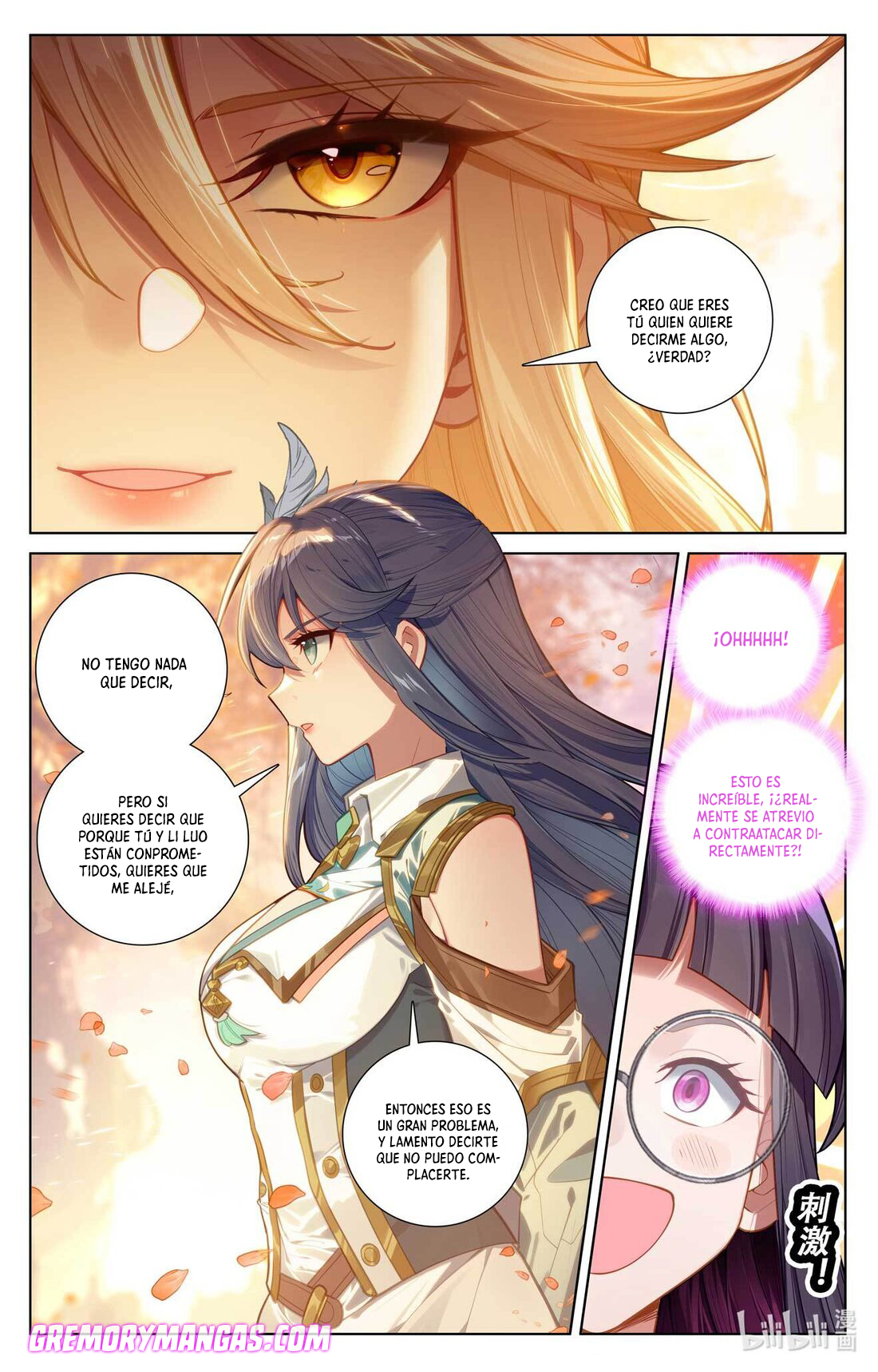 Rey de Todas las Resonancias — Capítulo 130 — 7