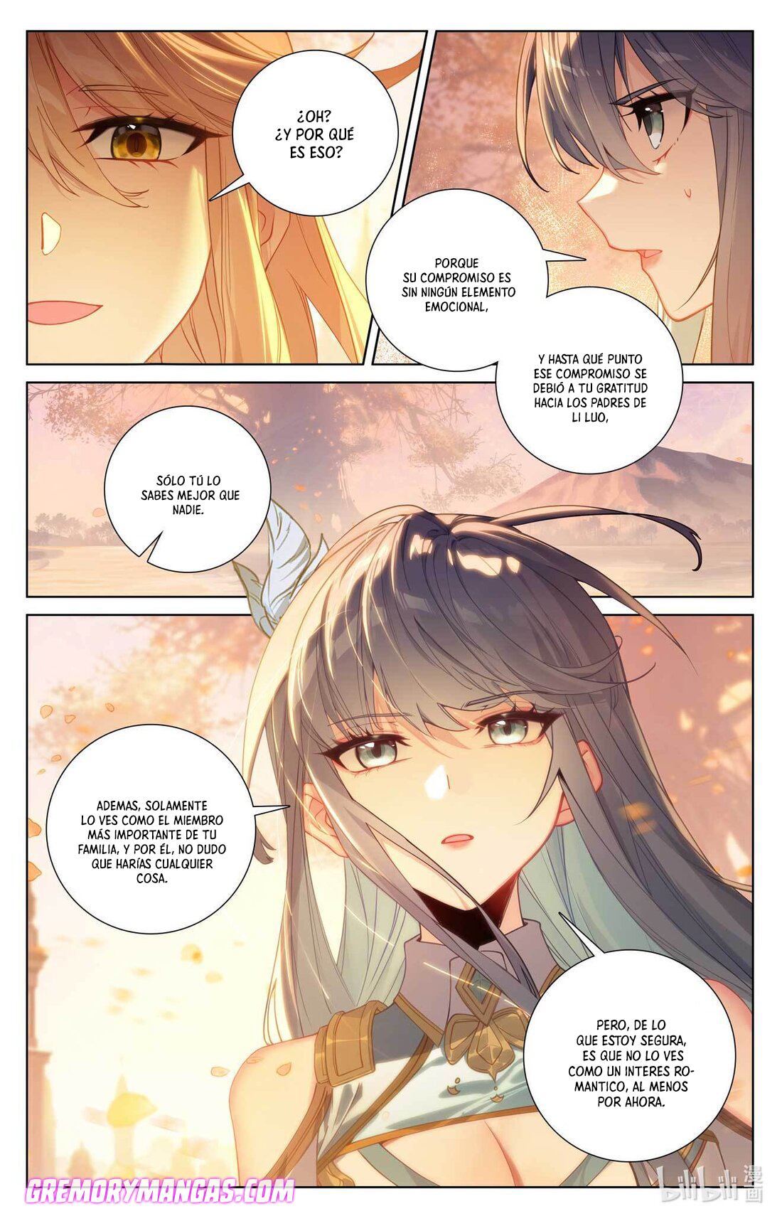 Rey de Todas las Resonancias — Capítulo 130 — 8