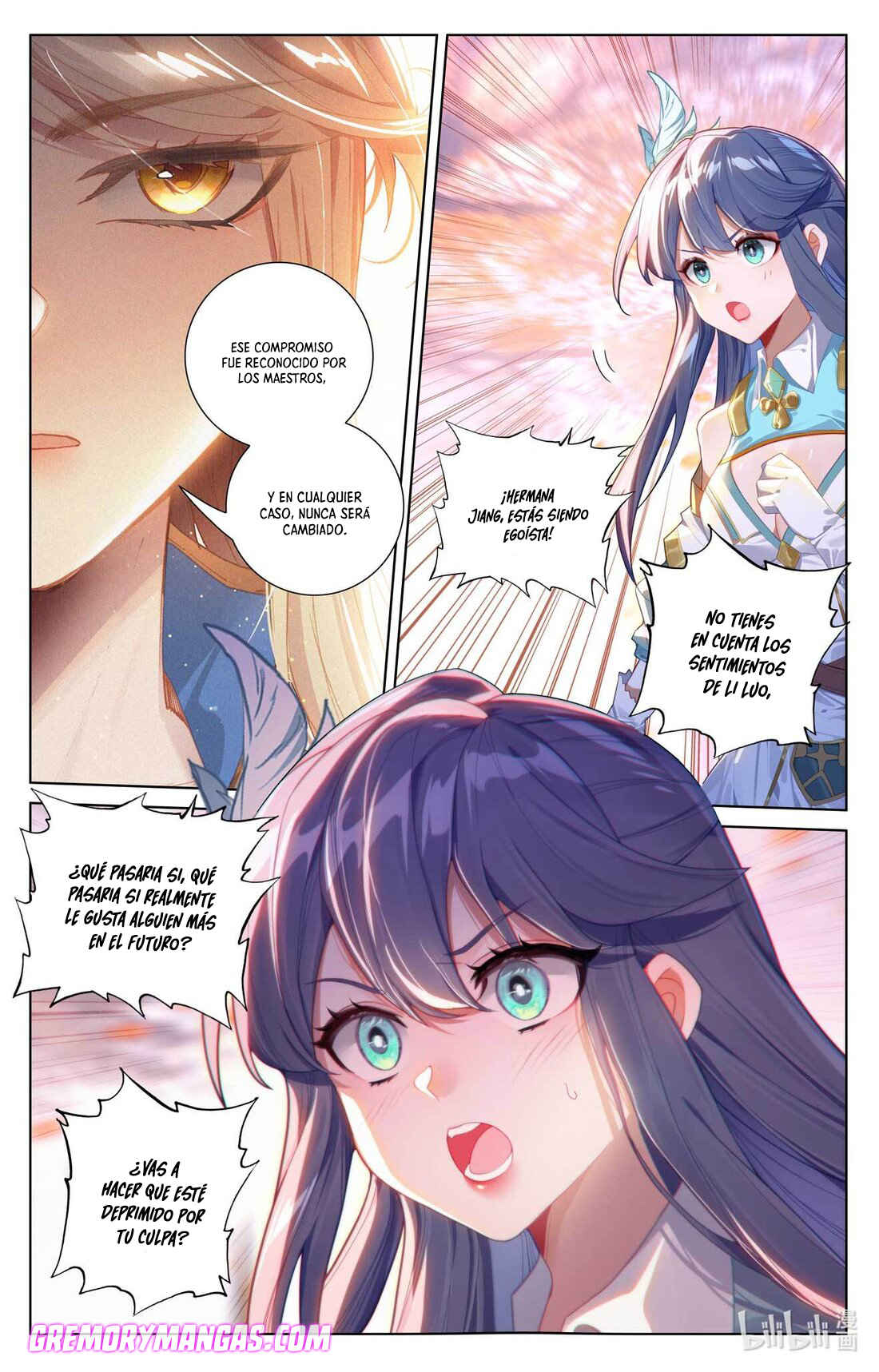 Rey de Todas las Resonancias — Capítulo 130 — 11