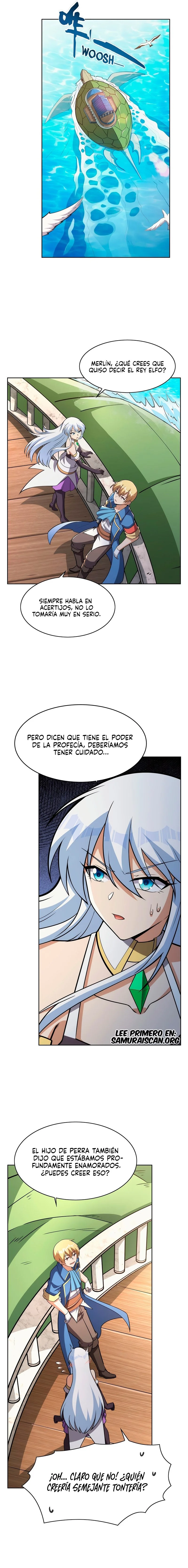 Rey demonio lll — Capítulo 352 — 4