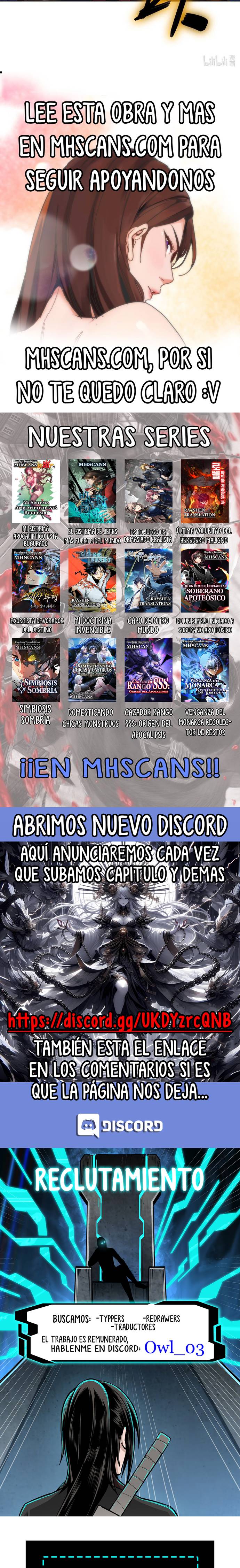 Cultivo Dual con mi HAREM de Bellezas Inmortales — Capítulo 39 — 9
