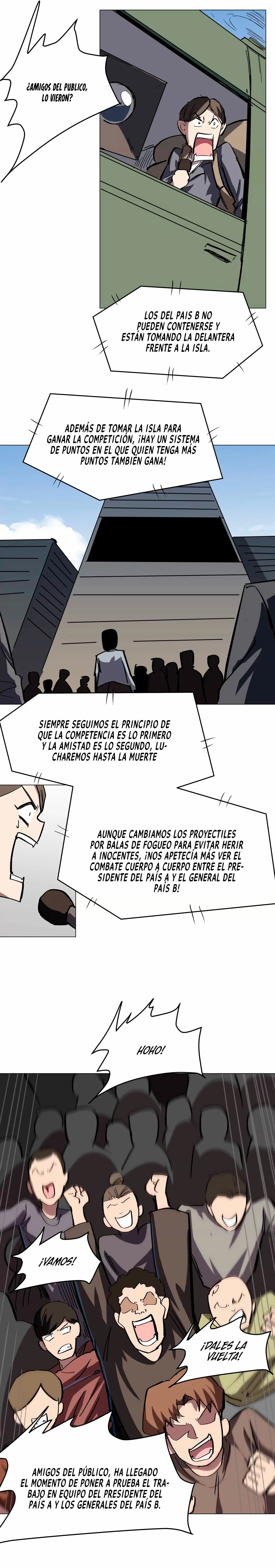 Sr Zombi —   Capítulo 99 — 5