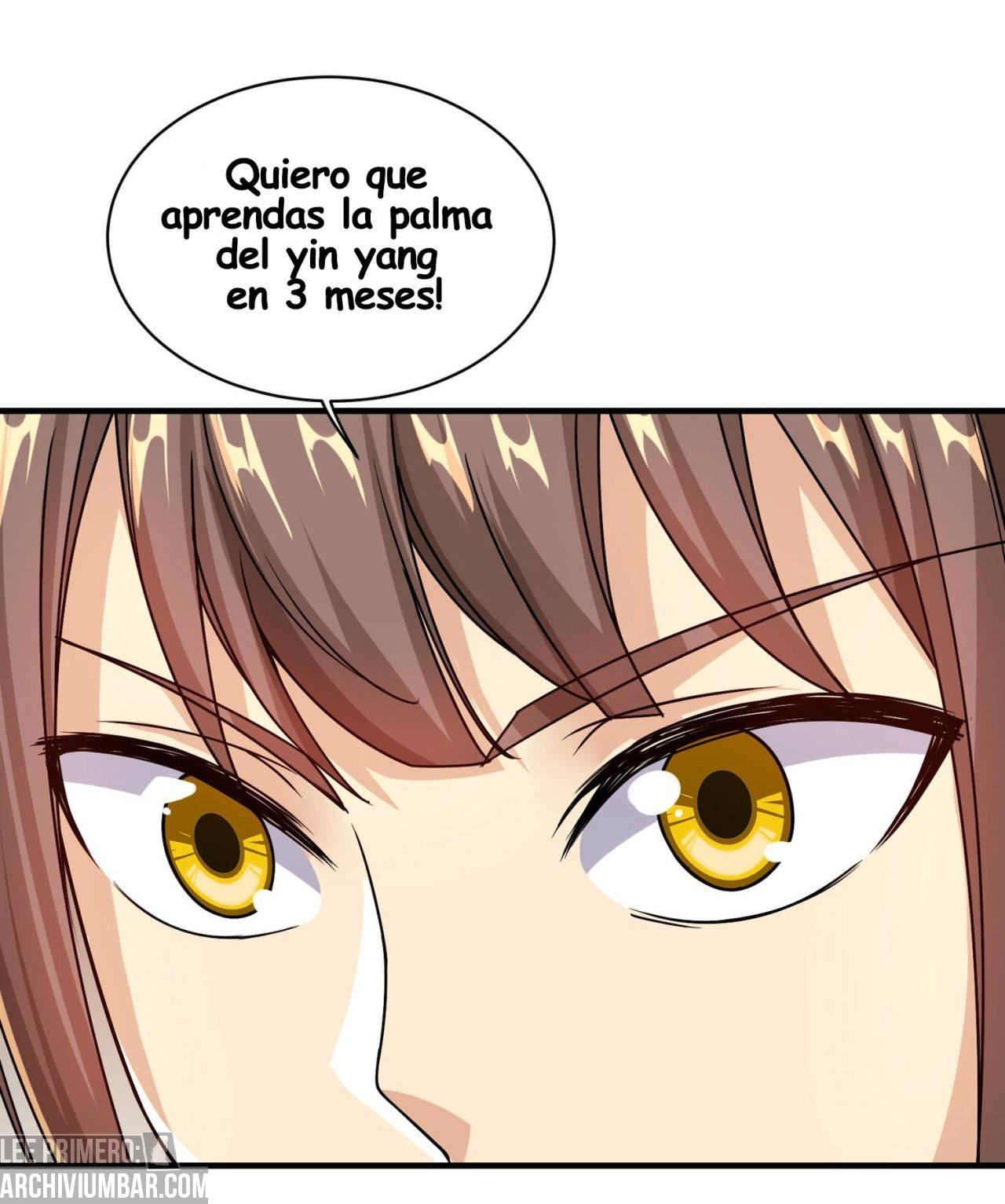 Emperador sin igual — Capítulo 7 — 23