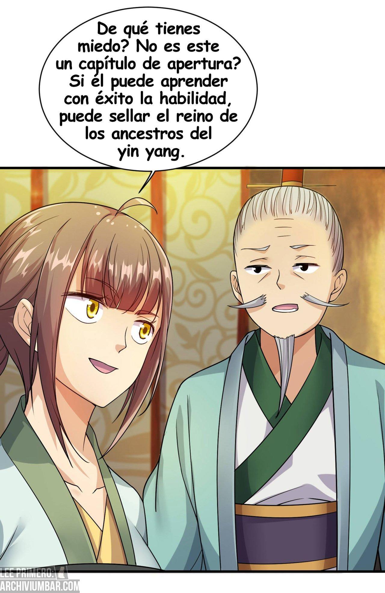 Emperador sin igual — Capítulo 7 — 28