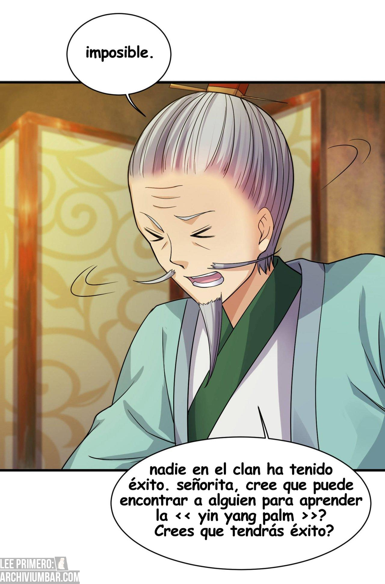 Emperador sin igual — Capítulo 7 — 30