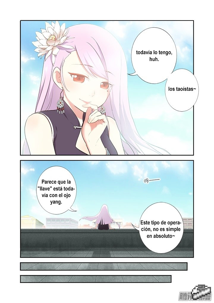 Lista de Monstruos — Capítulo 276 — 6