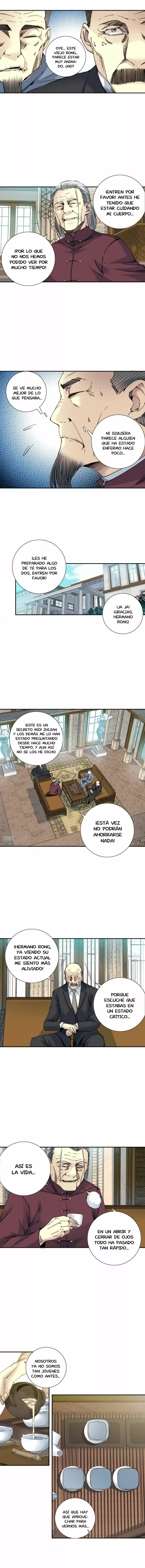 El Comerciante Del Tiempo — Capítulo 65 — 3