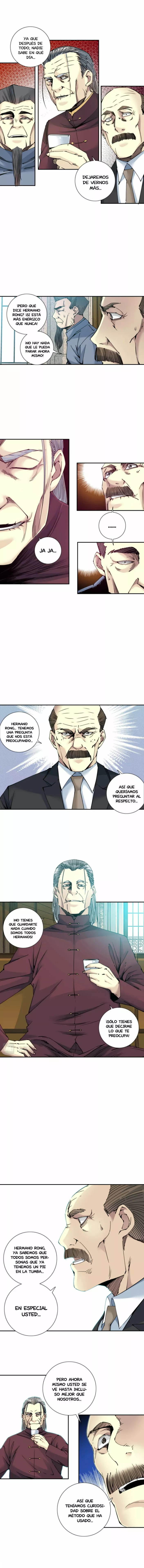 El Comerciante Del Tiempo — Capítulo 65 — 4
