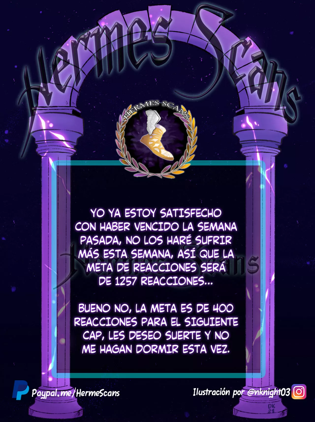 El Comerciante Del Tiempo — Capítulo 65 — 8
